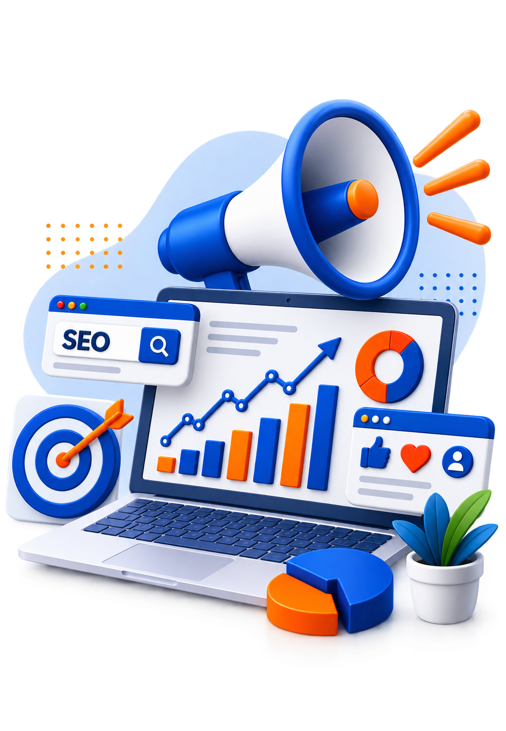 BottleMyWay digital marketing agency team