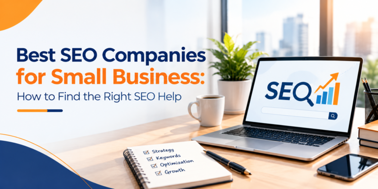 Best SEO Companies for Small Business