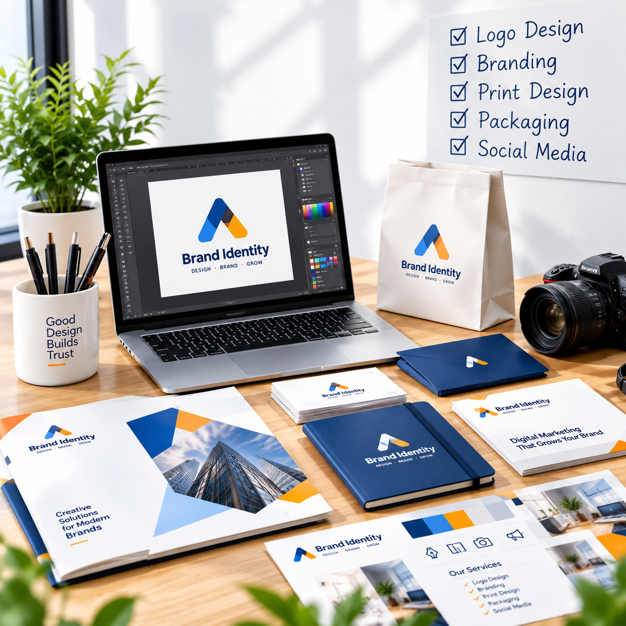 Graphic Design Company India