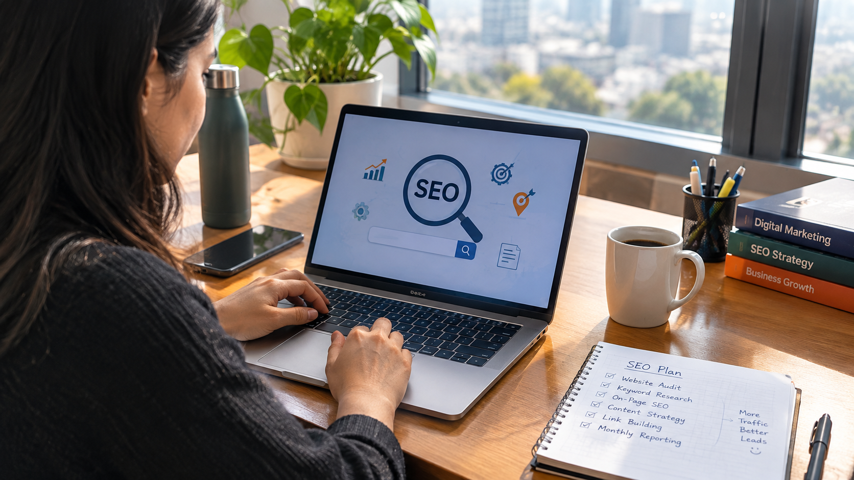 SEO Services Agency in India