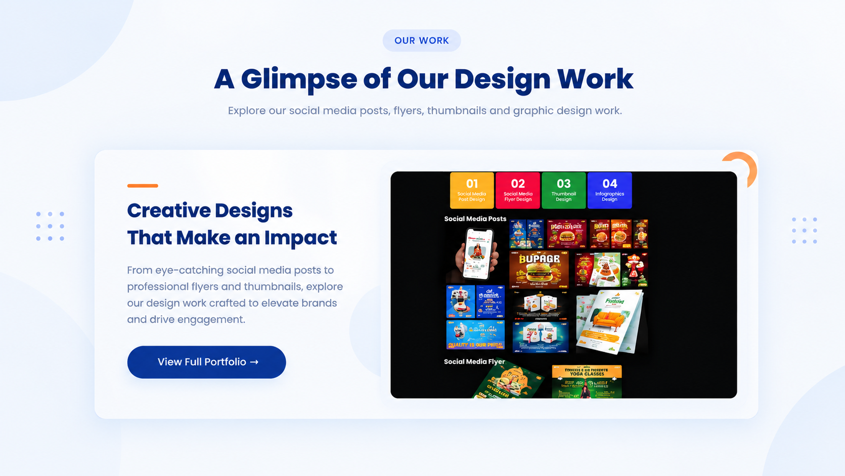 BottleMyWay Modern Graphic Design Portfolio Showcase