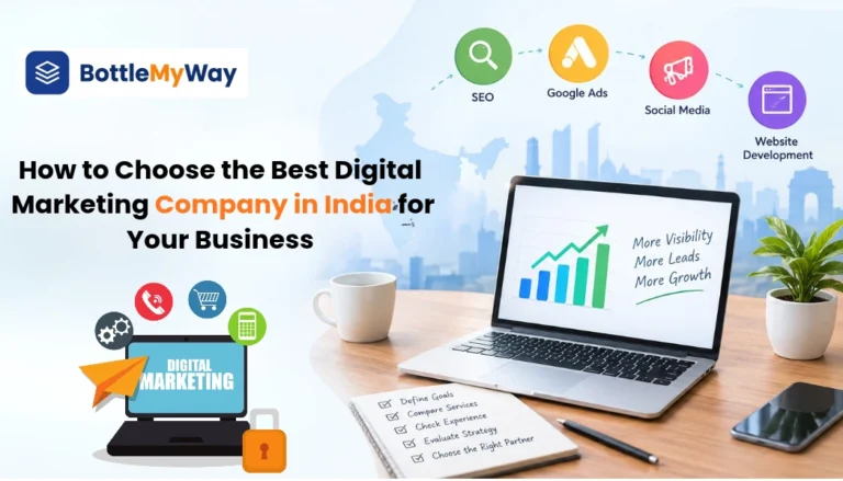 Best Digital Marketing Company in India