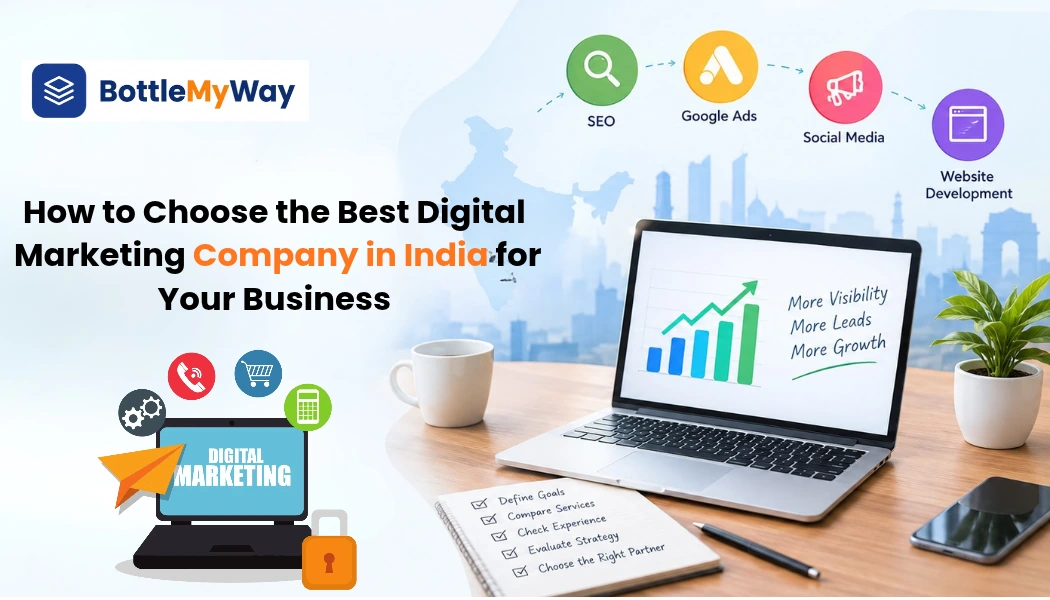 Best Digital Marketing Company in India